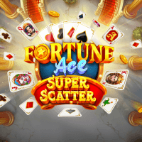 Thần Bài May Mắn – Siêu Scatter screenshot